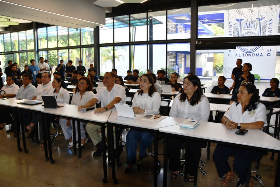 Imparte UNACH curso taller sobre aplicaciones tecnológicas para preservar la lengua Mam