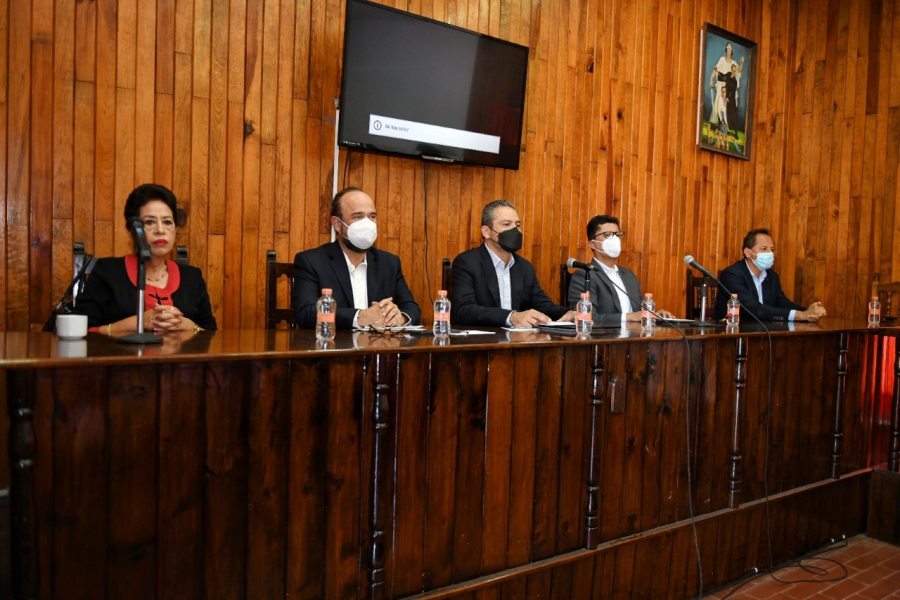 Se consolida el Instituto de Investigaciones Jurídicas de la UNACH como un referente en el Sur Sureste del país