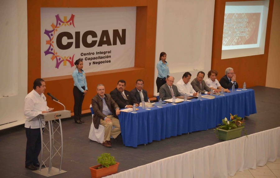 Inicia XXII Coloquio Internacional de Cuerpos Académicos y Grupos de Investigación en Análisis Organizacional
