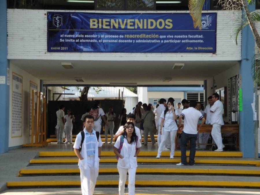 En proceso reacreditación del programa de Médico Cirujano de la UNACH  