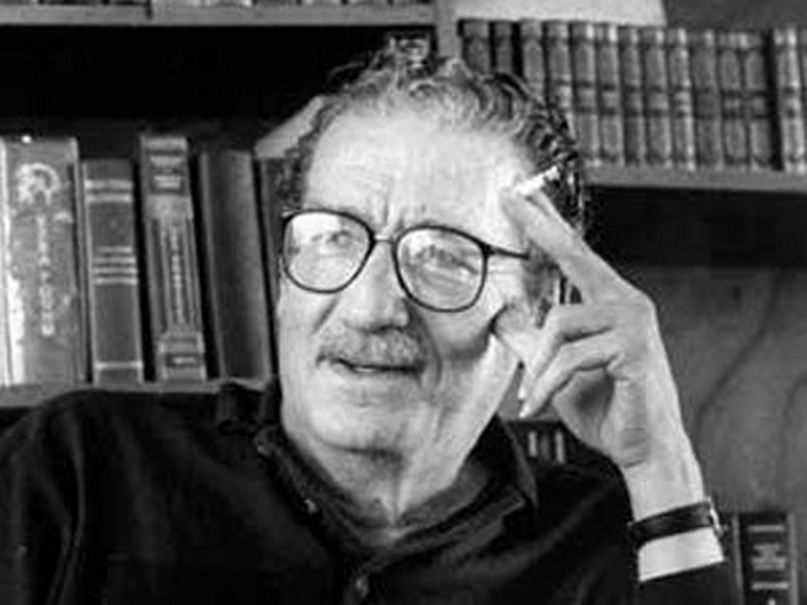 En la Librería del Fondo de Cultura Económica-UNACH evocan legado literario del poeta Jaime Sabines Gutiérrez