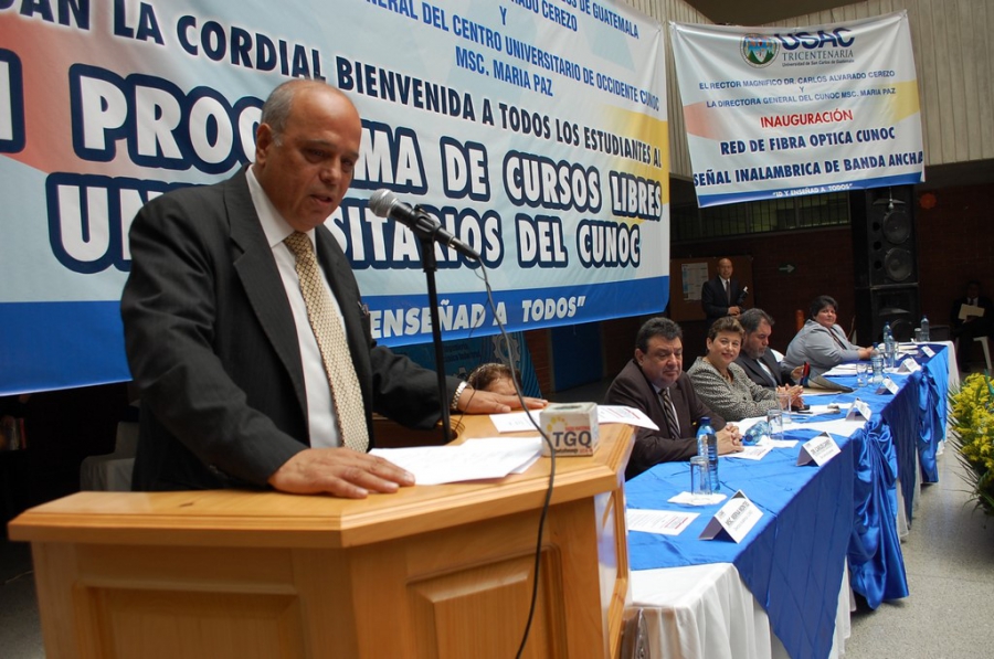 Extiende UNACH sus vínculos con Centroamérica