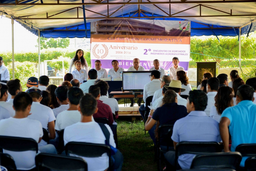 Notifican a la UNACH la acreditación nacional  de la licenciatura en Ingeniería Agroindustrial