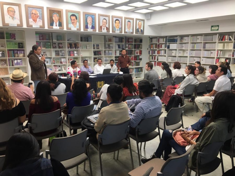Participan alumnos y docentes de la UNACH y Estados Unidos en el Seminario de Filosofía Iberoamericana y de los Pueblos Originarios