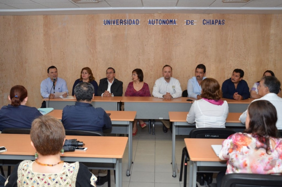 Atiende UNACH formación continua en temas de género y sustentabilidad   