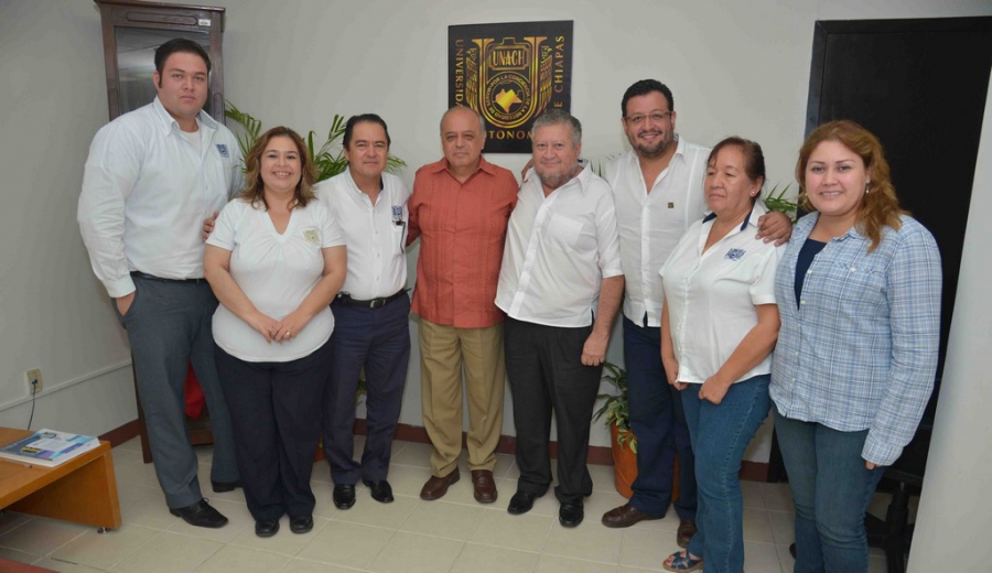 Implementará UNACH acciones encaminadas al fortalecimiento de la calidad académica