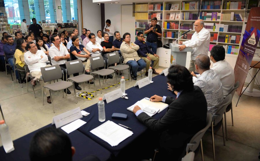 Celebra UNACH el Día Mundial de la Propiedad Intelectual