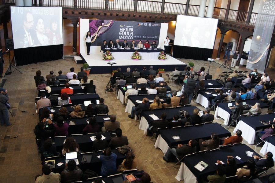 Calidad Educativa a Distancia, un reto para la UNACH, Afirma Rector Jaime Valls Esponda