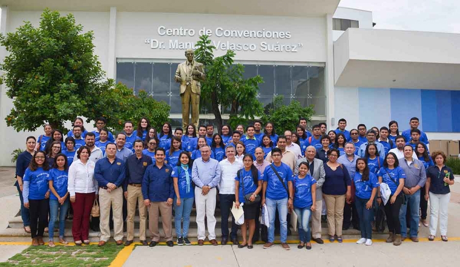 Realizarán 68 alumnos de la UNACH estancias  de verano en distintas universidades e instituciones del país