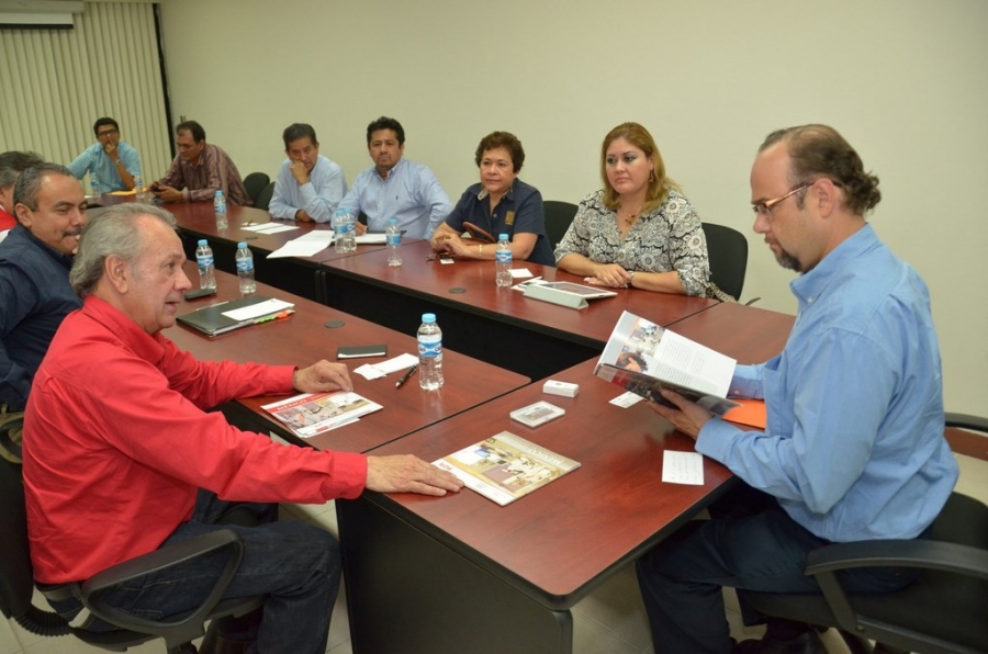 Suscribirá UNACH acuerdo con el Servicio Geológico Mexicano