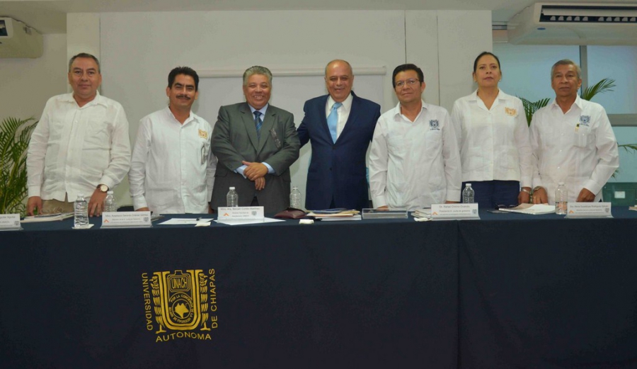 Crece matrícula de la Facultad de Arquitectura de la UNACH
