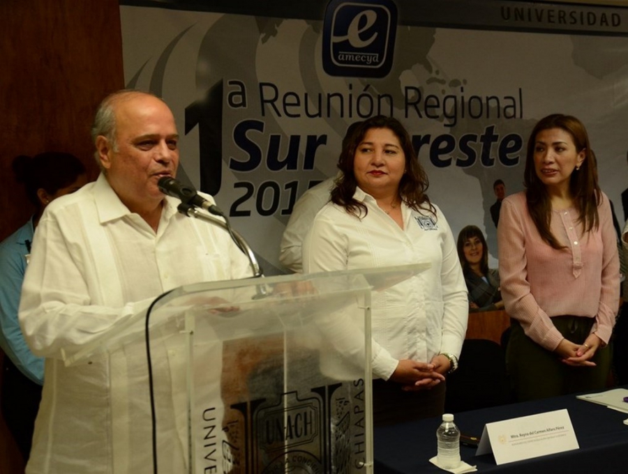 Suman esfuerzos Universidades del Sur-Sureste en favor de la educación a distancia