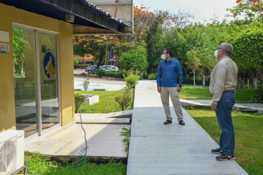 Impulsan proyectos diversos desde la  Facultad de Medicina Veterinaria y Zootecnia de la UNACH
