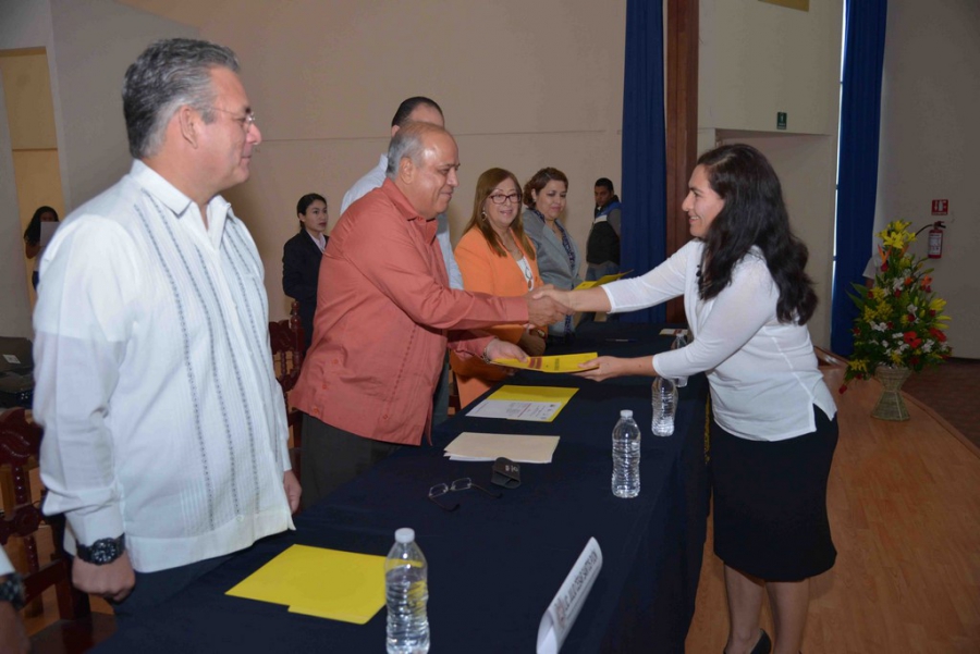 Contribuye UNACH al fortalecimiento de la calidad académica del nivel medio superior