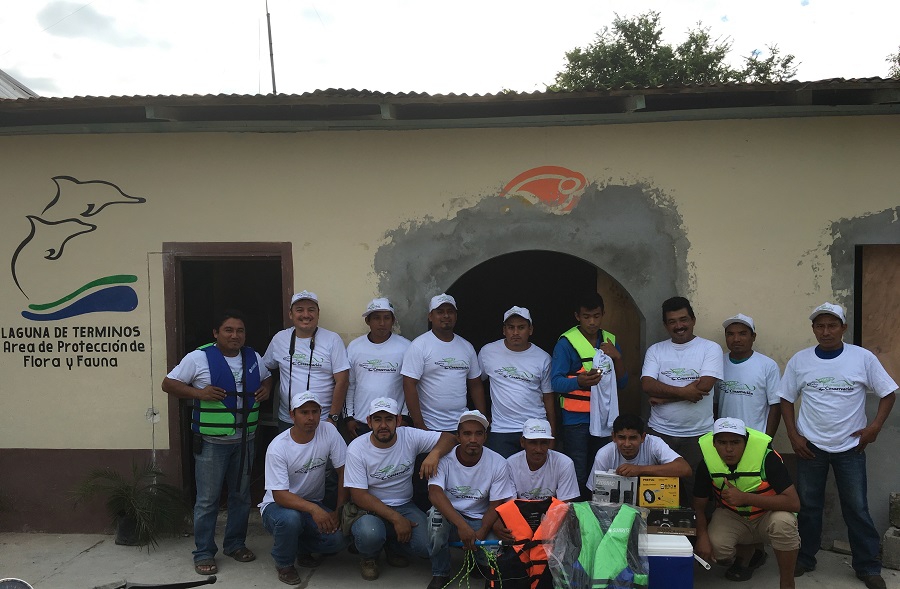 Desarrollan investigadores de la UNACH proyecto ambiental y rescate de especies en Campeche