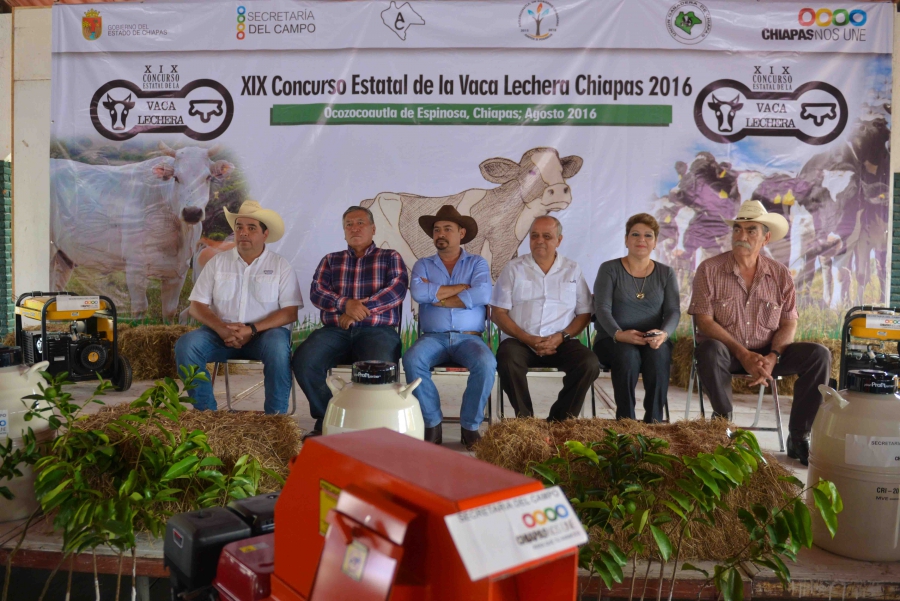Crece vinculación de la UNACH con el sector ganadero del estado