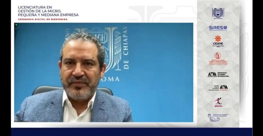 Más de 500 alumnos forman parte de programa académico que imparten conjuntamente UNACH y la UAM