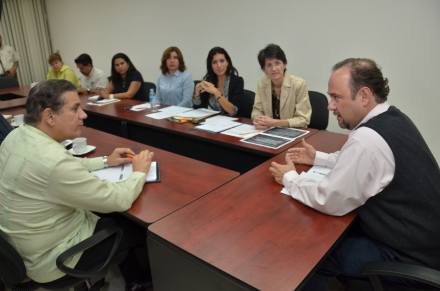 Unirán esfuerzos UNACH y OPS/OMS en favor de la salud y bienestar de los chiapanecos