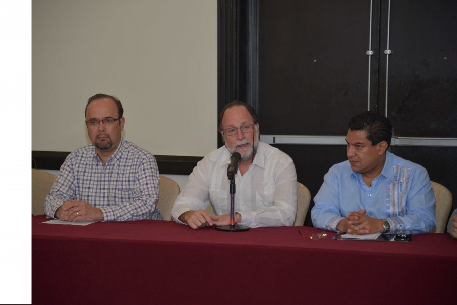 Participa UNACH en proyecto piloto para el desarrollo de políticas públicas