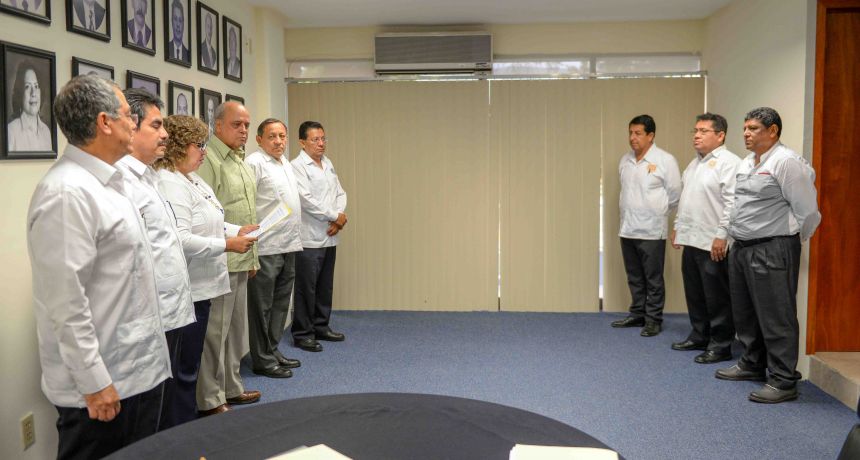 Designan  a José Luis Jiménez Albores nuevo director de la Facultad de Arquitectura de la UNACH