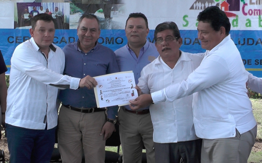 Levanta UNACH bandera blanca en su Campus de Tonalá