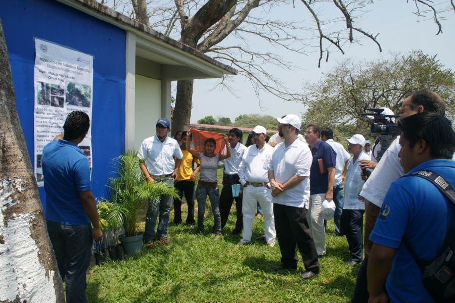 Instalan Consejo de Vinculación del Centro Maya de Estudios Agropecuarios de la UNACH  