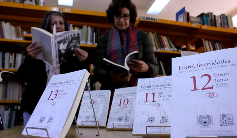 Revista digital editada por la UNACH recibe el aval internacional del CONACYT