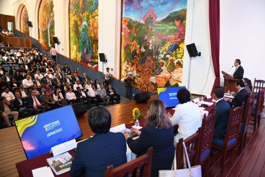 Destacan avances en temas de calidad educativa, matrícula e inclusión dentro de la Facultad de Derecho de la UNACH