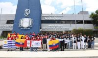 Realizarán estudiantes de la UNACH estancias académicas en Europa, Asia, Sudamérica y Norteamérica