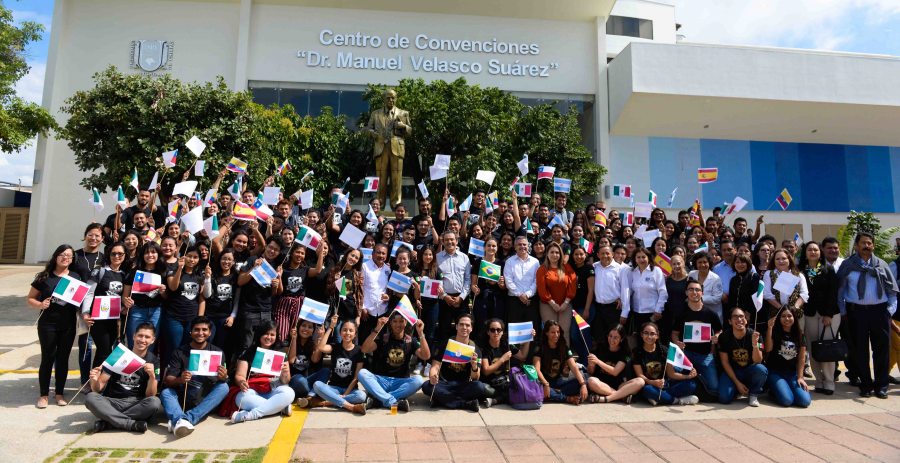 Más de 200 estudiantes de la UNACH realizarán estancias nacionales e internacionales este semestre