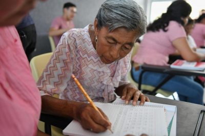 Se realizan en la UNACH los círculos de estudio del Programa Chiapas Puede