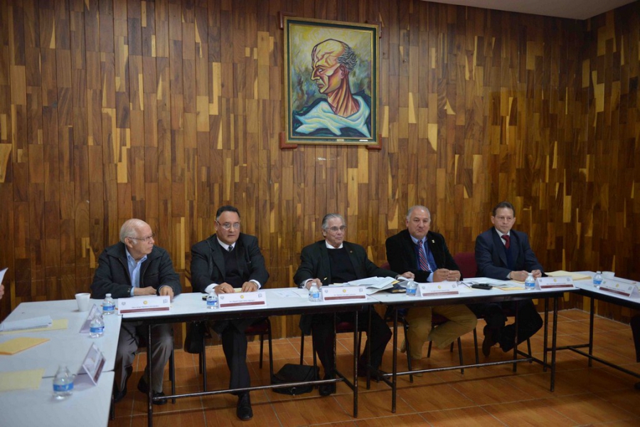 Destaca el jurista mexicano Máximo Carbajal  la calidad de los egresados de la Facultad de Derecho de la UNACH