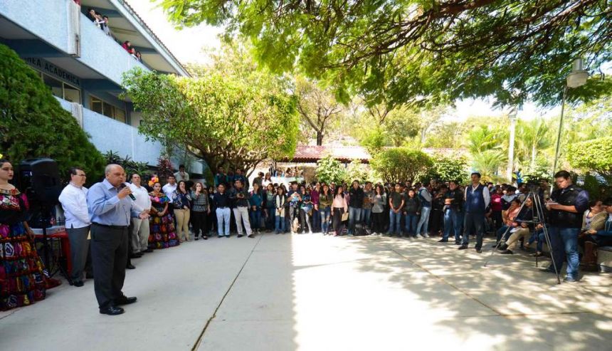Oferta académica de la UNACH es avalada por organismos nacionales e internacionales
