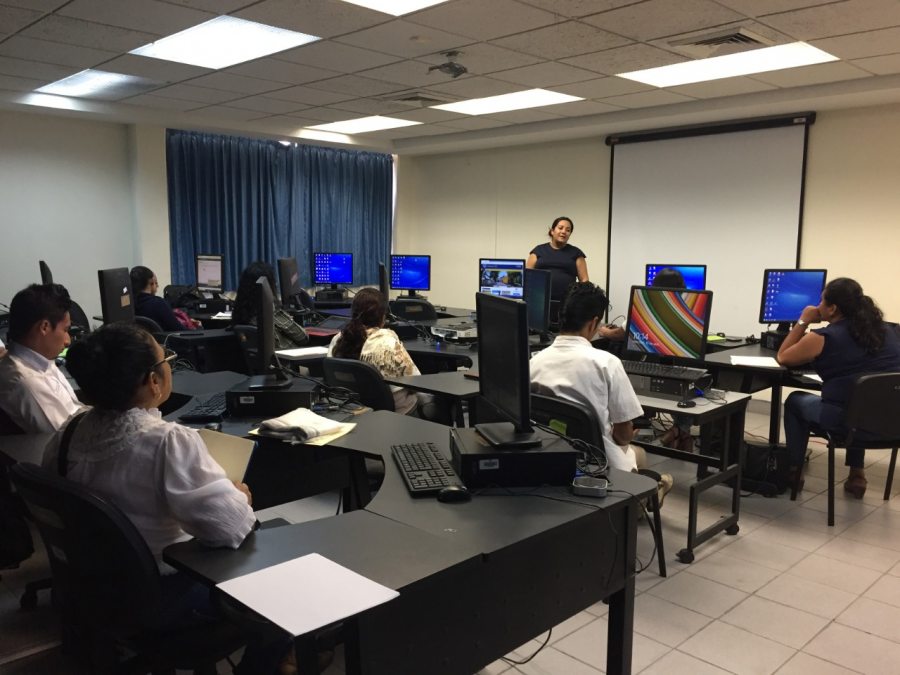Capacita UNACH Virtual a responsables de sedes académicas