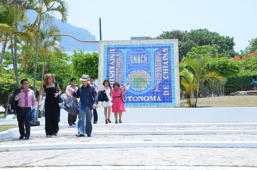 Invitan a la comunidad Unachense a participar en la Convocatoria Beca Tesis 2014