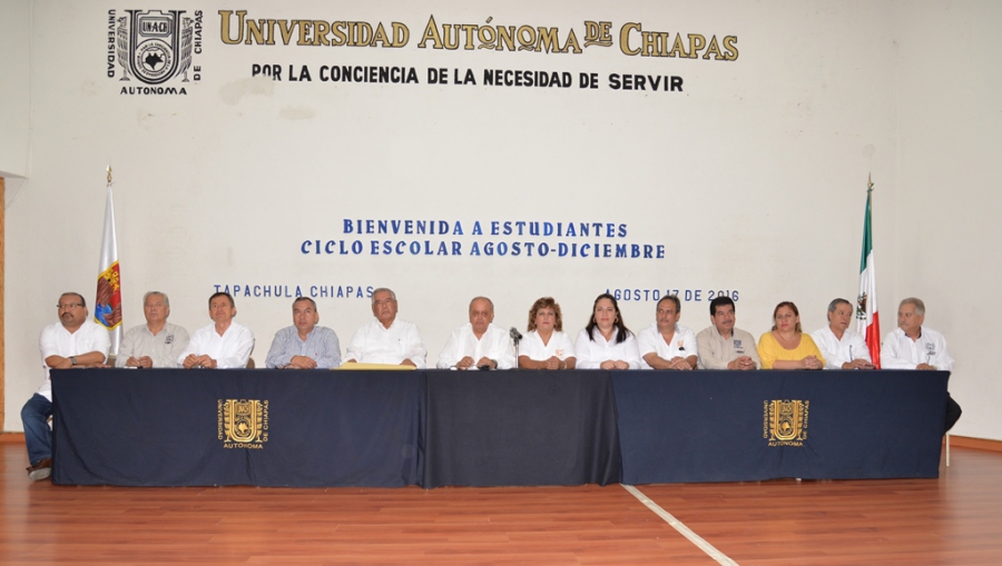  Ratifica UNACH su compromiso y trabajo a favor de la calidad académica