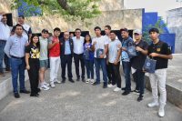 Alcanza UNACH cifra histórica de estudiantes de nuevo ingreso