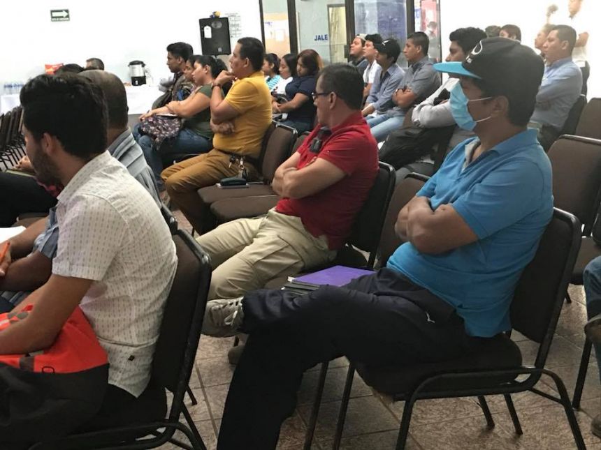 En el Campus IV Organiza Instituto de Biociencias de la UNACH Jornada Agrícola 2018
