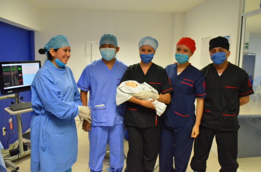 Es UNACH un referente nacional dentro de los egresados de la IES que concursan para una especialidad médica