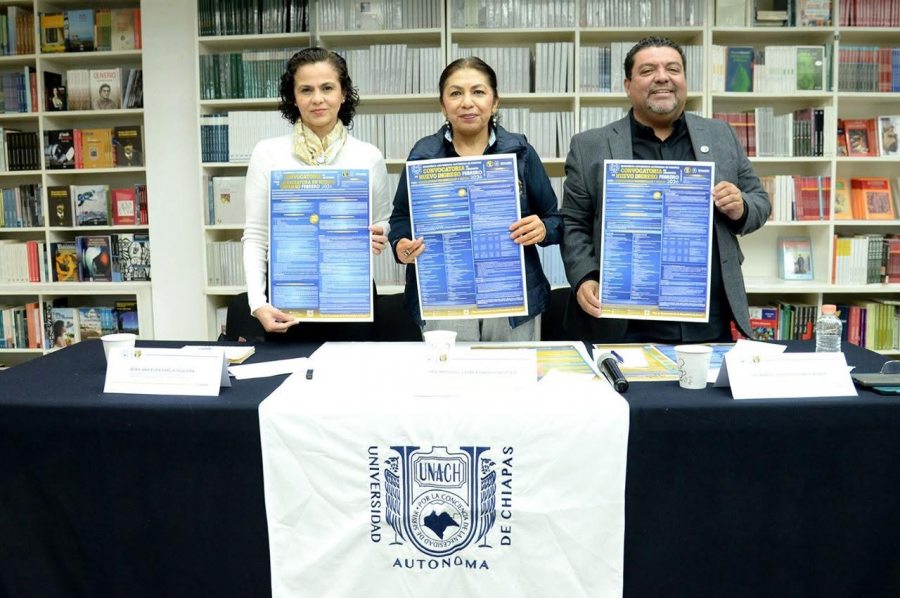 51 licenciaturas forman parten de la convocatoria de admisi&oacute;n de nuevo ingreso a la UNACH