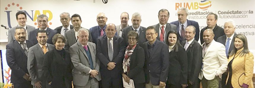 Participa UNACH en la Primera Convención Latinoamericana de Rectores
