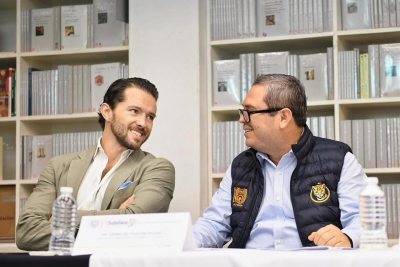 Suscriben UNACH y la Fundación Wadhwani LATAM Convenio de Colaboración