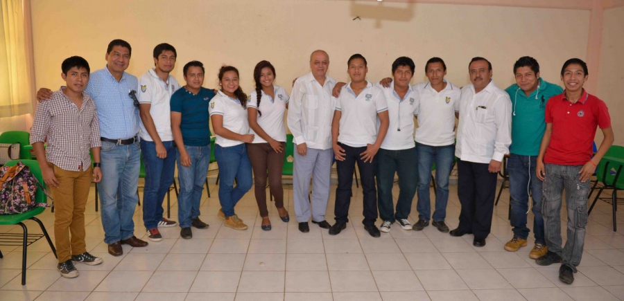 Incrementa la matrícula de estudiantes de la Escuela de Contaduría y Administración, Campus VII, de la UNACH
