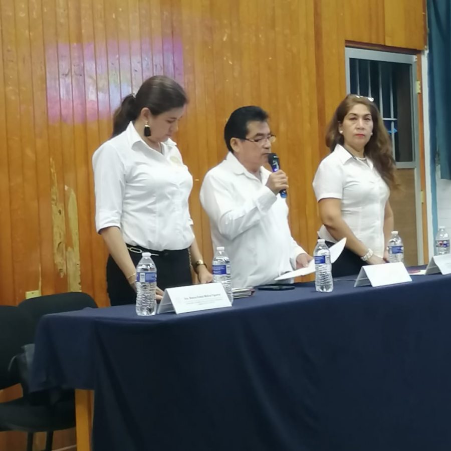 Realizan en la UNACH el Tercer Coloquio de Proyectos de Investigación de la Maestría en Administración