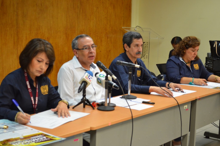 Lanzan Convocatoria para el Examen de Admisión UNACH del ciclo escolar enero-junio 2017