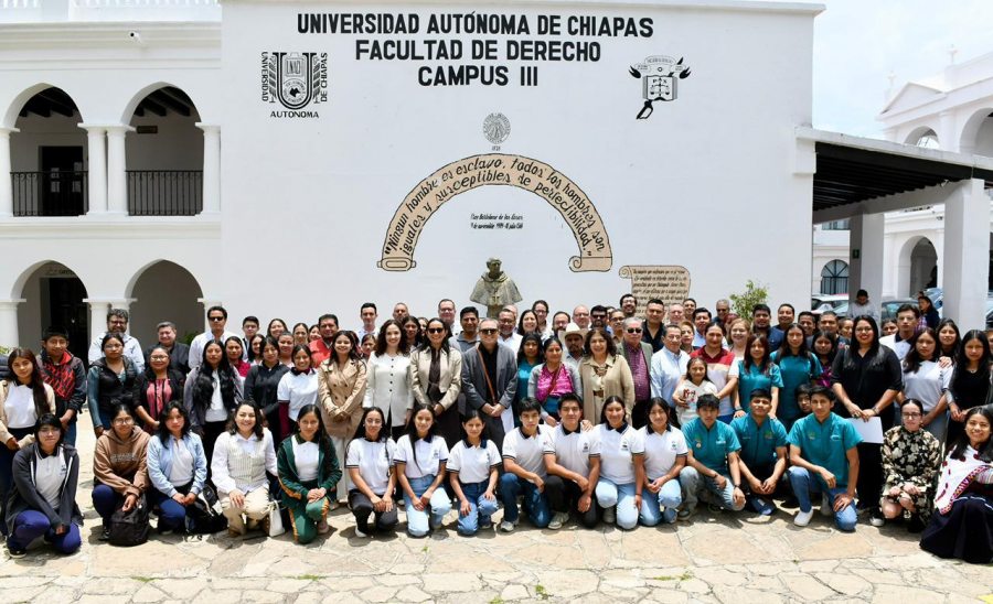 UNACH debe ser l&iacute;der en el pa&iacute;s en las pol&iacute;ticas de acceso a la educaci&oacute;n superior para las juventudes de los pueblos originarios