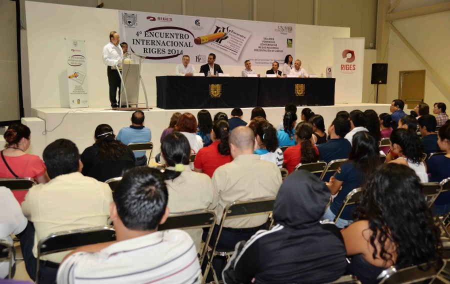 Participan investigadores de América Latina en el IV Encuentro  de Investigación, Gestión de Conocimiento, Currículo y Cultura