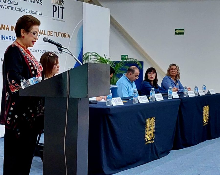 Realizan Sesión Ordinaria del Consejo Consultivo del Programa Institucional de Tutoría en la UNACH