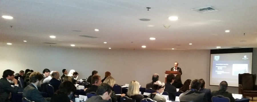 Participa rector de la UNACH en Taller Internacional con especialistas en temas fiscales de Europa y América Latina