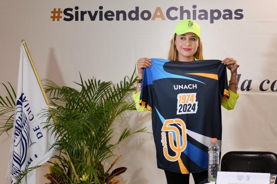 Convocan a participar en la carrera UNACH conmemorativa de los 50 años